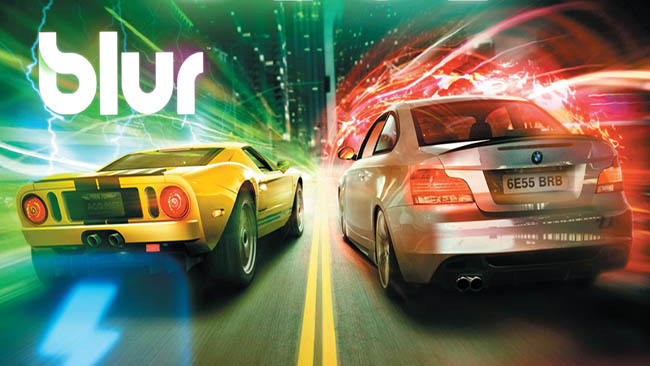 Téléchargement Blur Pc games